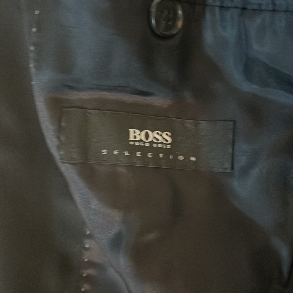 Boss by Hugo Boss business coat - Picture 8 of 9